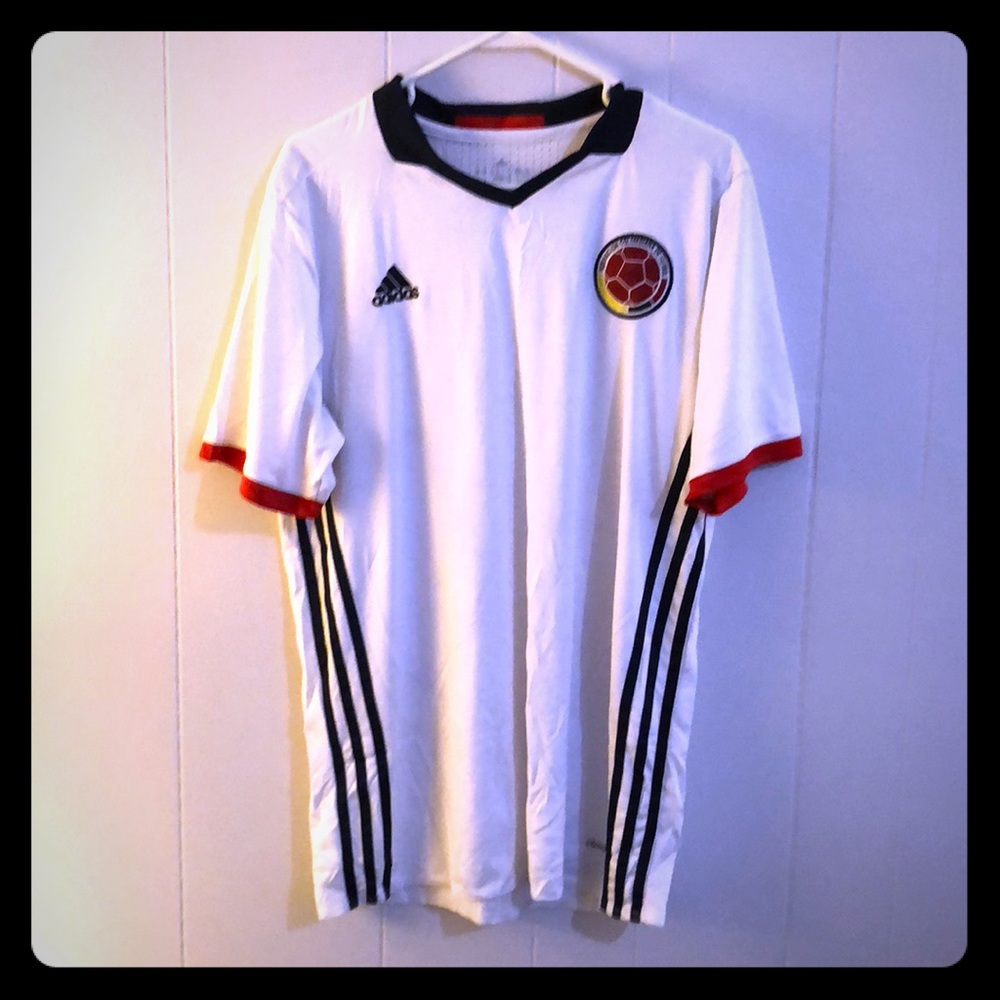 Men’s Jersey - Federación colombiana de fútbol.